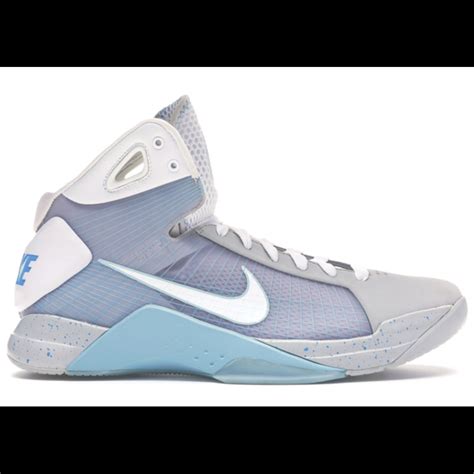 nike hyperdunk mcfly replica|hyperdunk marty mcfly.